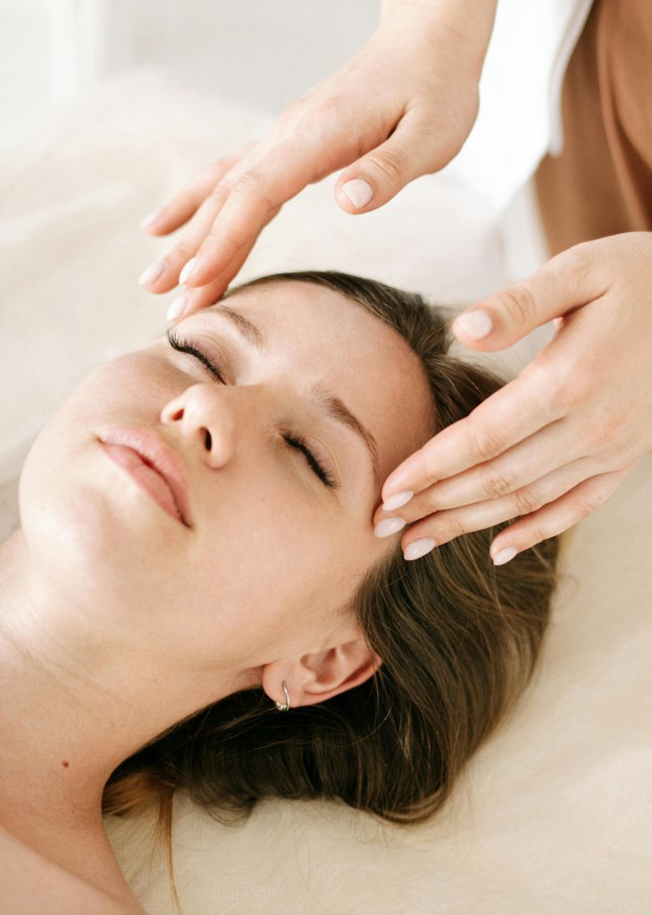 massage visage liftant
